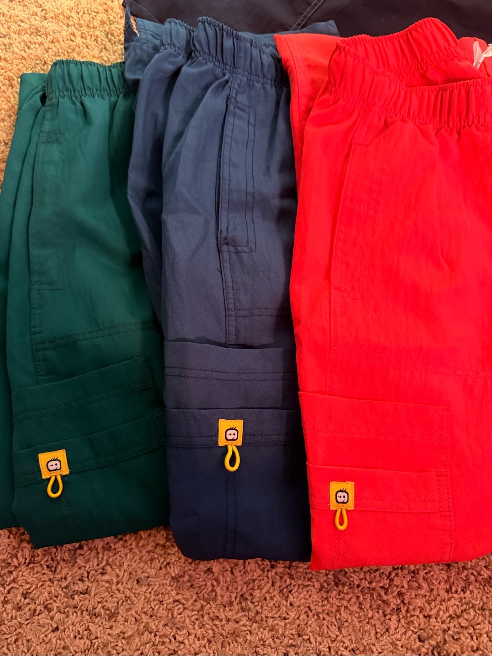 Spread Good Cheer Scrub Pants + Top